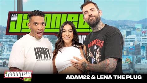 lena the plug and adam22|Listen to Plug Talk with Adam22 and Lena The Plug。